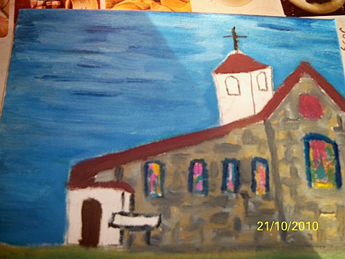 peintures à l'huile 009