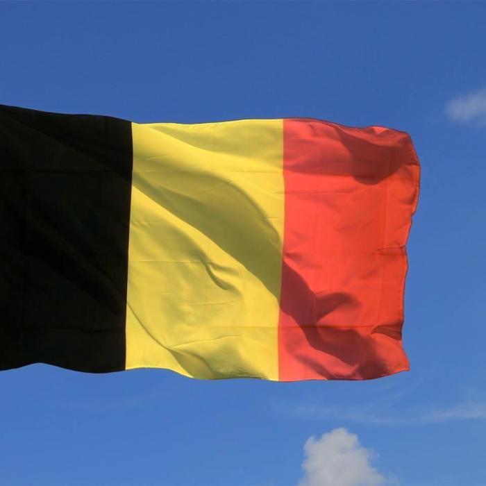 drapeau Belge
