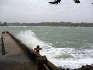 vagues qui claquent Didier